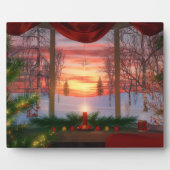 天国の昼春プラーク フォトプラーク (正面)