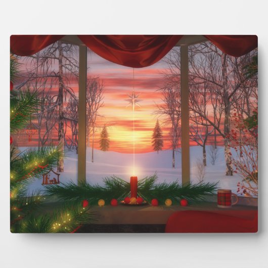 天国の昼春プラーク フォトプラーク (正面)