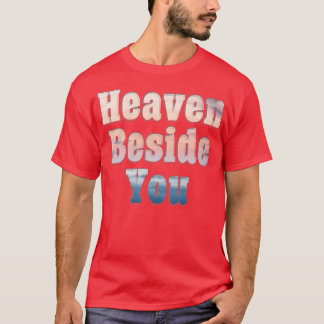 天国の横 Tシャツ