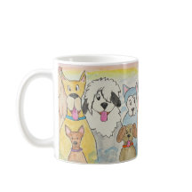 天国の犬たち