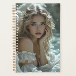 天国の目：静かな天使疑問に思 プランナー手帳