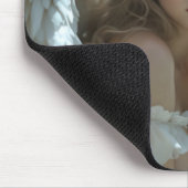 天国の目：静かな天使疑問に思 マウスパッド (コーナー)