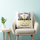 天国の私の兄弟 クッション (椅子)