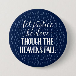 天国の秋海軍ボタンけれども 缶バッジ