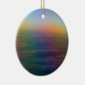 天国の虹 セラミックオーナメント (右)