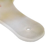 天国の詩からの訪問者を持つ（鳥）ショウジョウコウカンチョウ カッティングボード (角)