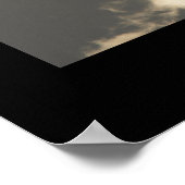 天国の雲の端 ポスター (角)