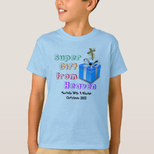 天国の青年Tシャツからの極度のギフト Tシャツ
