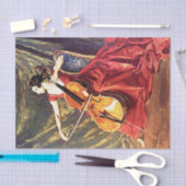 天国の音楽 薄葉紙 (クラフト)