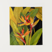 天国の鳥 タペストリー (正面)