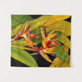 天国の鳥 タペストリー (正面(横))