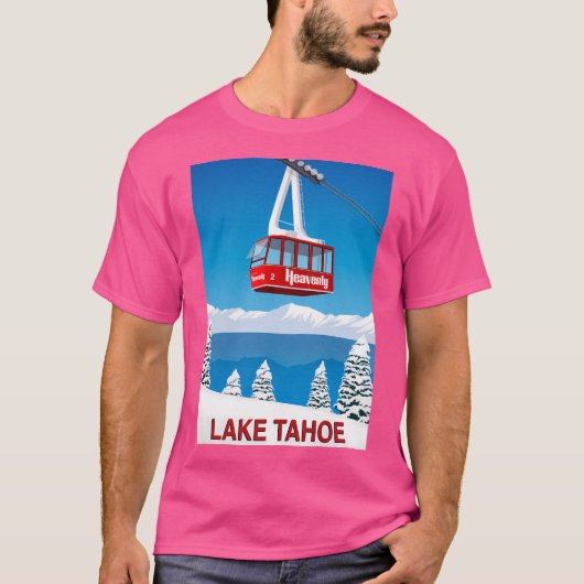 天国の Tシャツ (正面)