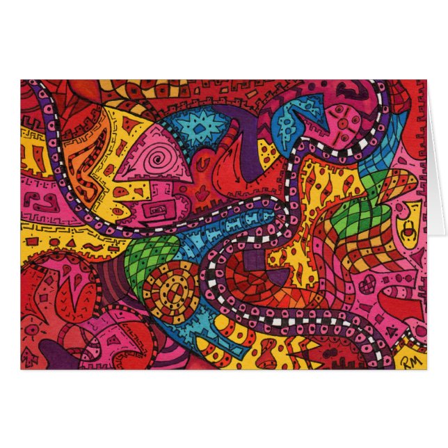 天国のGoogleの地図 (正面横)