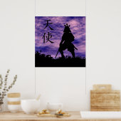 天国のMessenger ポスター (キッチン)