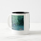 天国はあります ツートーンマグカップ (正面左)