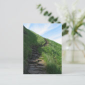 天国はがきへのパス ポストカード (スタンド正面)