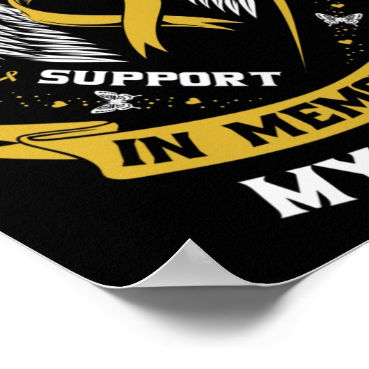 天国はヒーローが必要で神は私のいとこの子を選んだ ポスター (角)