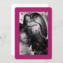 天国は今日、ハート雨が降っている