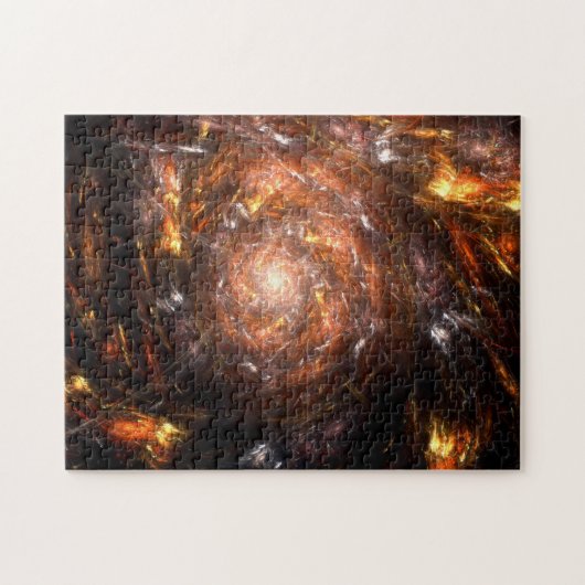 天国は噴火します ジグソーパズル (横)