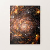 天国は噴火します ジグソーパズル (縦)