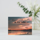 天国は少し近い ポストカード (スタンド正面)