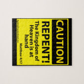 天国は手もとです ジグソーパズル (横)