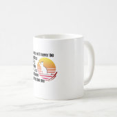 天国は猫でなければ天国に行けない コーヒーマグカップ (正面右)