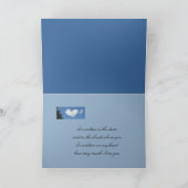 天国は私が愛するかどの位知っています カード (内部)