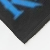 天国は私の名前を知っている フリースブランケット (角)