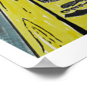 天国は終わりのないディナー ポスター (角)