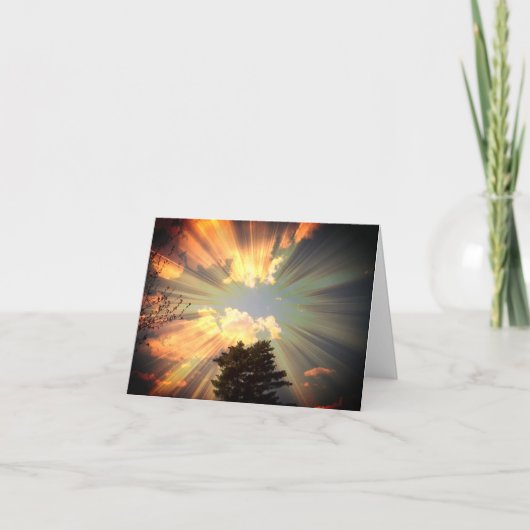 天国は美しいエンジェル悔やみや弔慰カードを獲得 シーズンカード (正面)