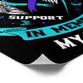 天国は英雄の神が私の兄の自殺を選んだ ポスター (角)