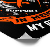 天国は英雄の神が私の叔父ルーを選素晴らし択する必要がある ポスター (角)