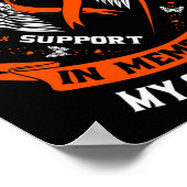 天国は英雄の神が私の孫のルーケムを選んだ必要がある ポスター (角)