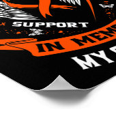 天国は英雄を必要とする神は私の神の父レイクを選んだ ポスター (角)