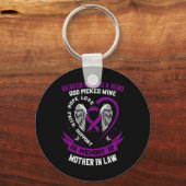 天国は英雄神の母が必要ママ・パンクレア キーホルダー (正面)