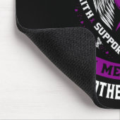 天国は英雄神の母が必要ママ・パンクレア マウスパッド (コーナー)