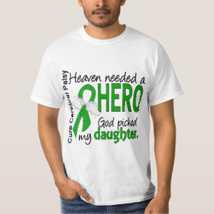 天国は英雄CPの娘を必要としました Tシャツ