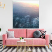 天国は キャンバスプリント (インサイチュ (リビング))