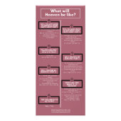 天国は？ ラックカード (裏面)