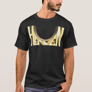 天国はHalfPipe Tシャツ