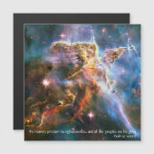 天国はv2を宣言 | Psalm 97 v 6 (正面/裏面)