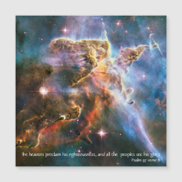 天国はv2を宣言 | Psalm 97 v 6