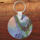 天国へのパス キーホルダー (正面)