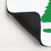 天国への上訴 – 1775 Gワシントン海軍国旗 マウスパッド (コーナー)