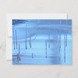 天国への入り口、神秘的、自然の詩 ポストカード