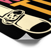 天国への片道 ポスター (角)