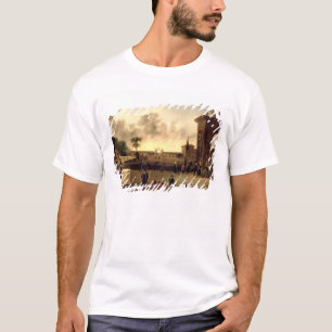 天国への狭いゲート Tシャツ