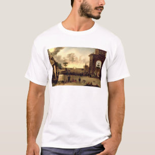 天国への狭いゲート Tシャツ