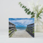 天国への遊歩道 ポストカード (スタンド正面)